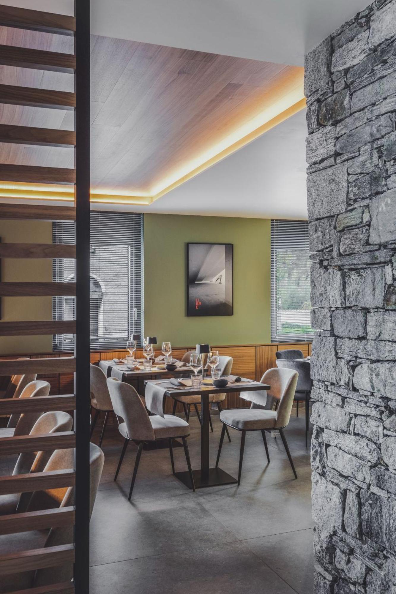 3 Vie Restaurant & Rooms Acquarossa Exterior photo